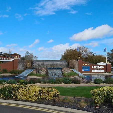 Damelie Southview Caravan Holidays Lägenhet Skegness Exteriör bild