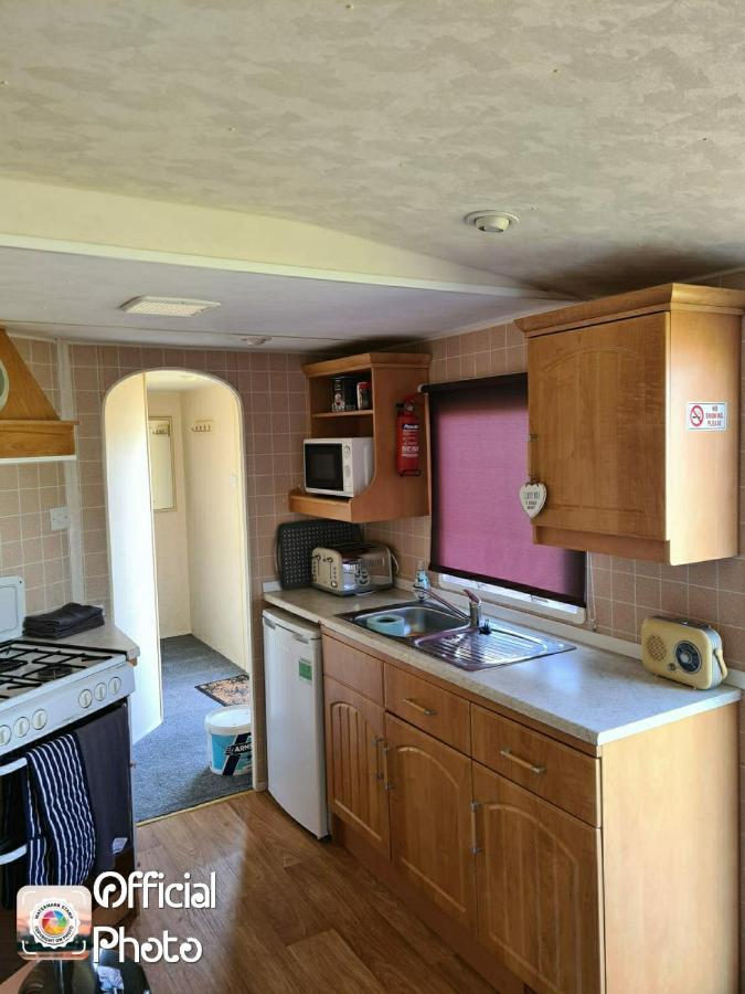Damelie Southview Caravan Holidays Lägenhet Skegness Exteriör bild