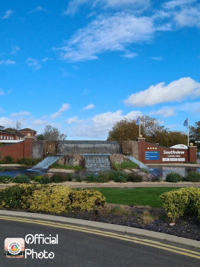 Damelie Southview Caravan Holidays Lägenhet Skegness Exteriör bild