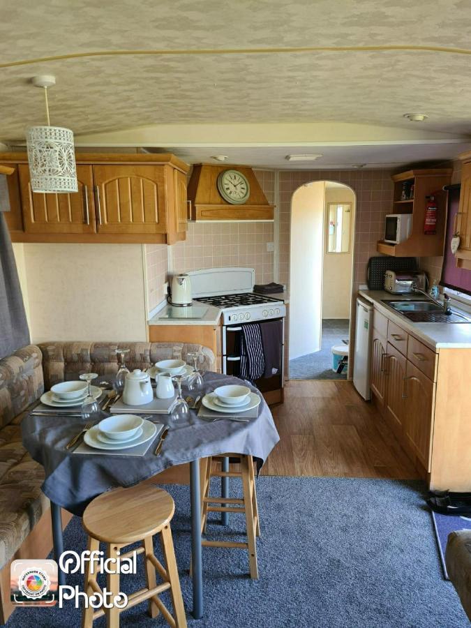 Damelie Southview Caravan Holidays Lägenhet Skegness Exteriör bild