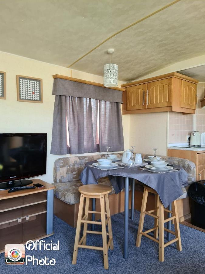Damelie Southview Caravan Holidays Lägenhet Skegness Exteriör bild
