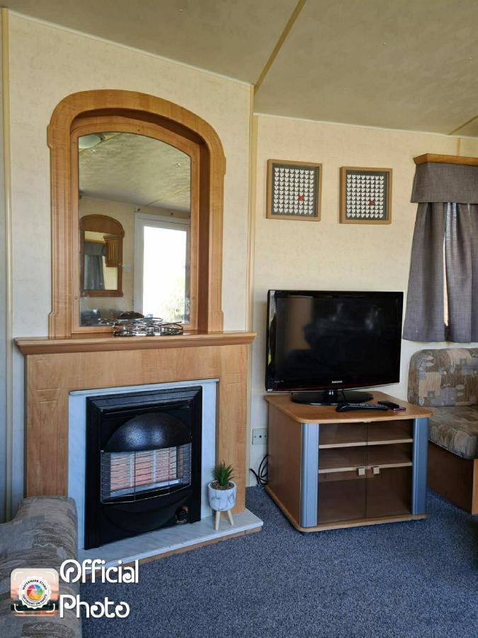 Damelie Southview Caravan Holidays Lägenhet Skegness Exteriör bild